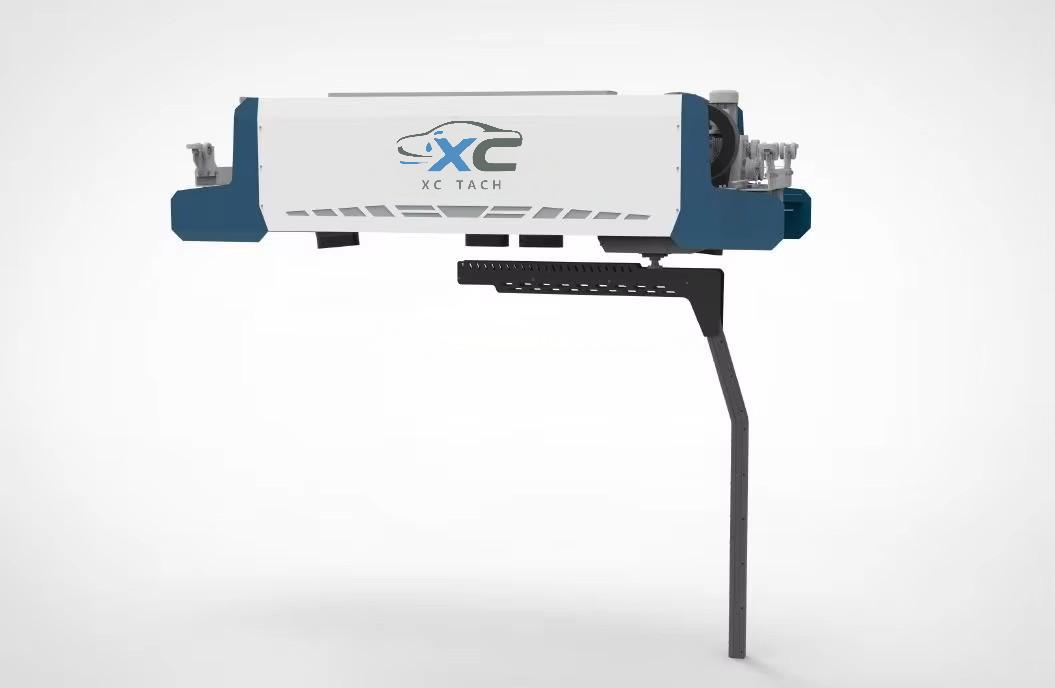 XC-S4 Automatic car wash machine