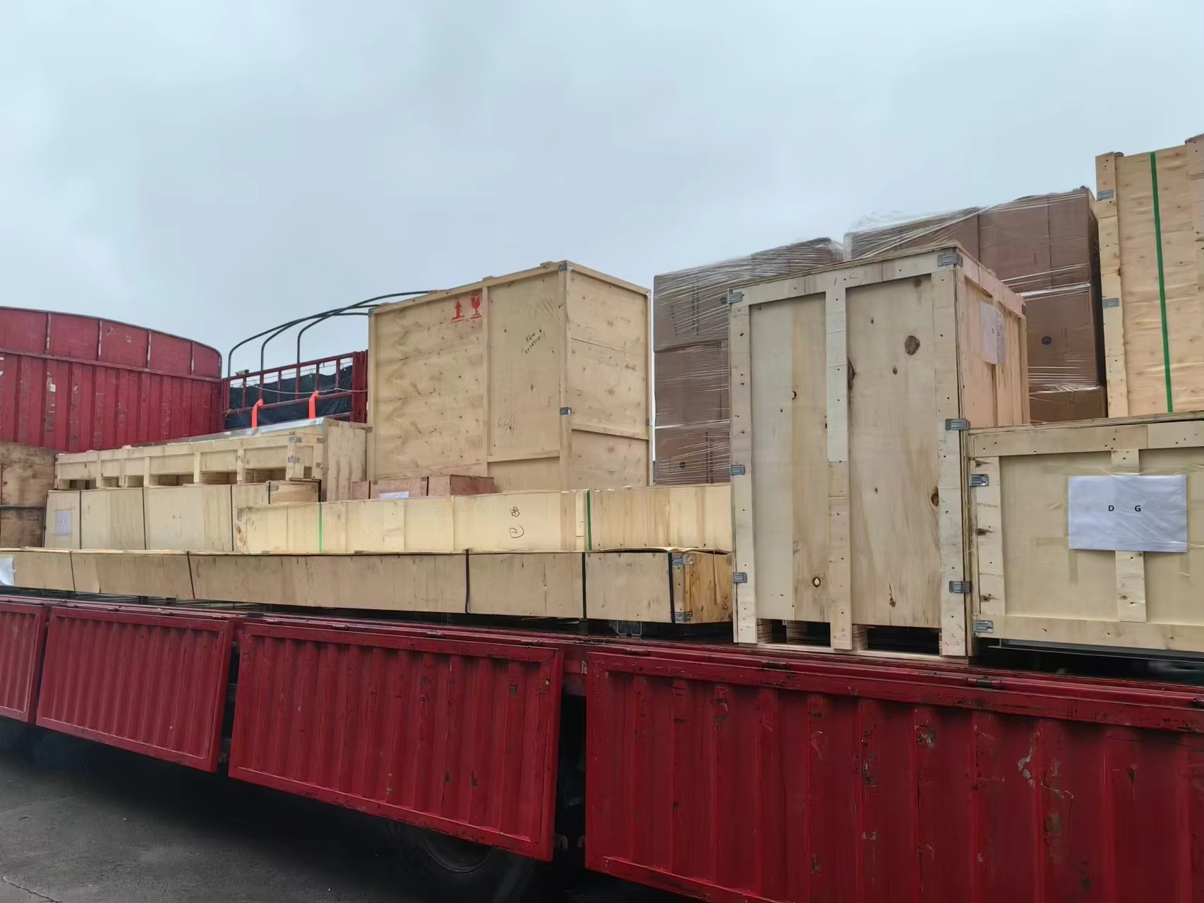 XC fully automatic car wash machine enters Venezuela